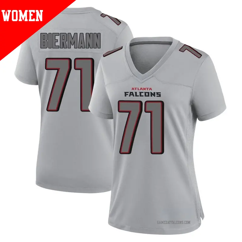 Kroy Biermann Jersey Kroy Biermann Atlanta Falcons Jerseys