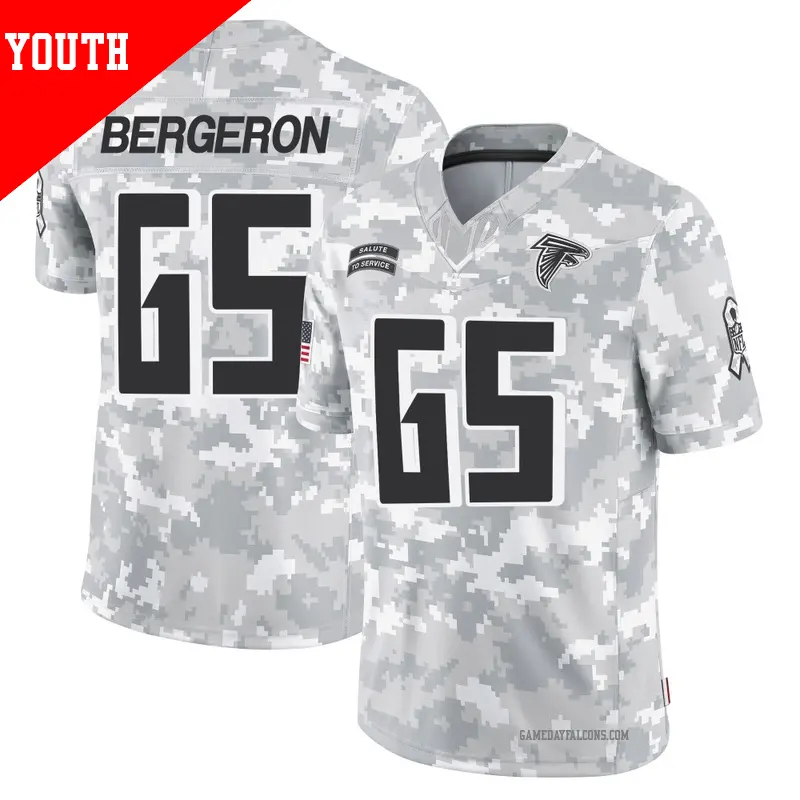 Bergeron camo jersey deals